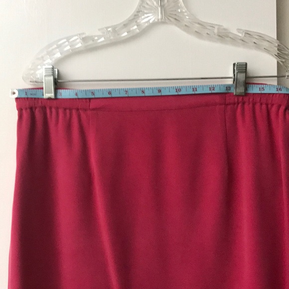 Talbots Silk Suit - Picture 6 of 8